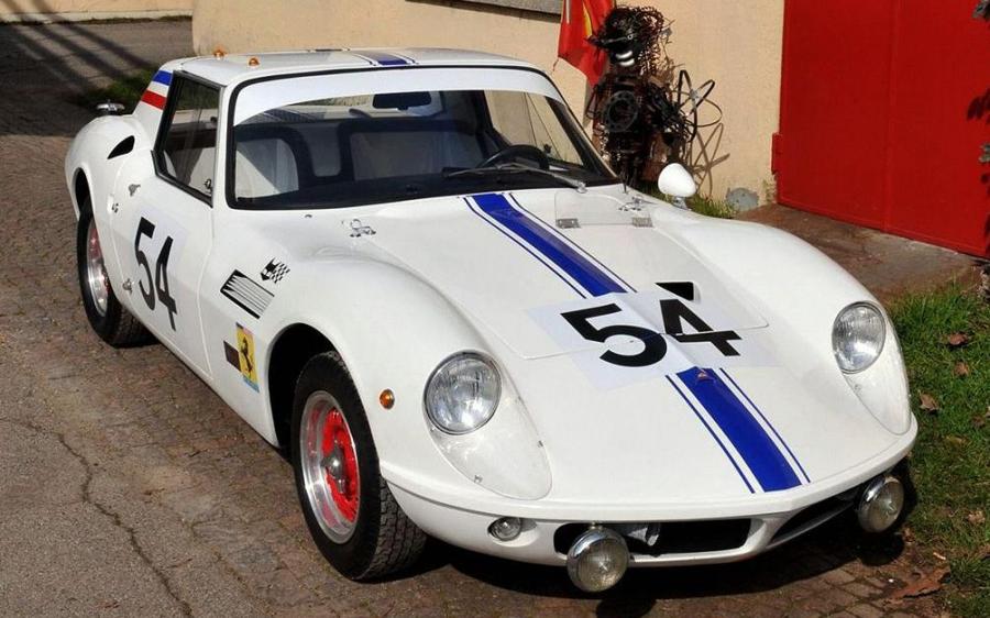 ASA 613 RB Roll-Bar '1966 - 67